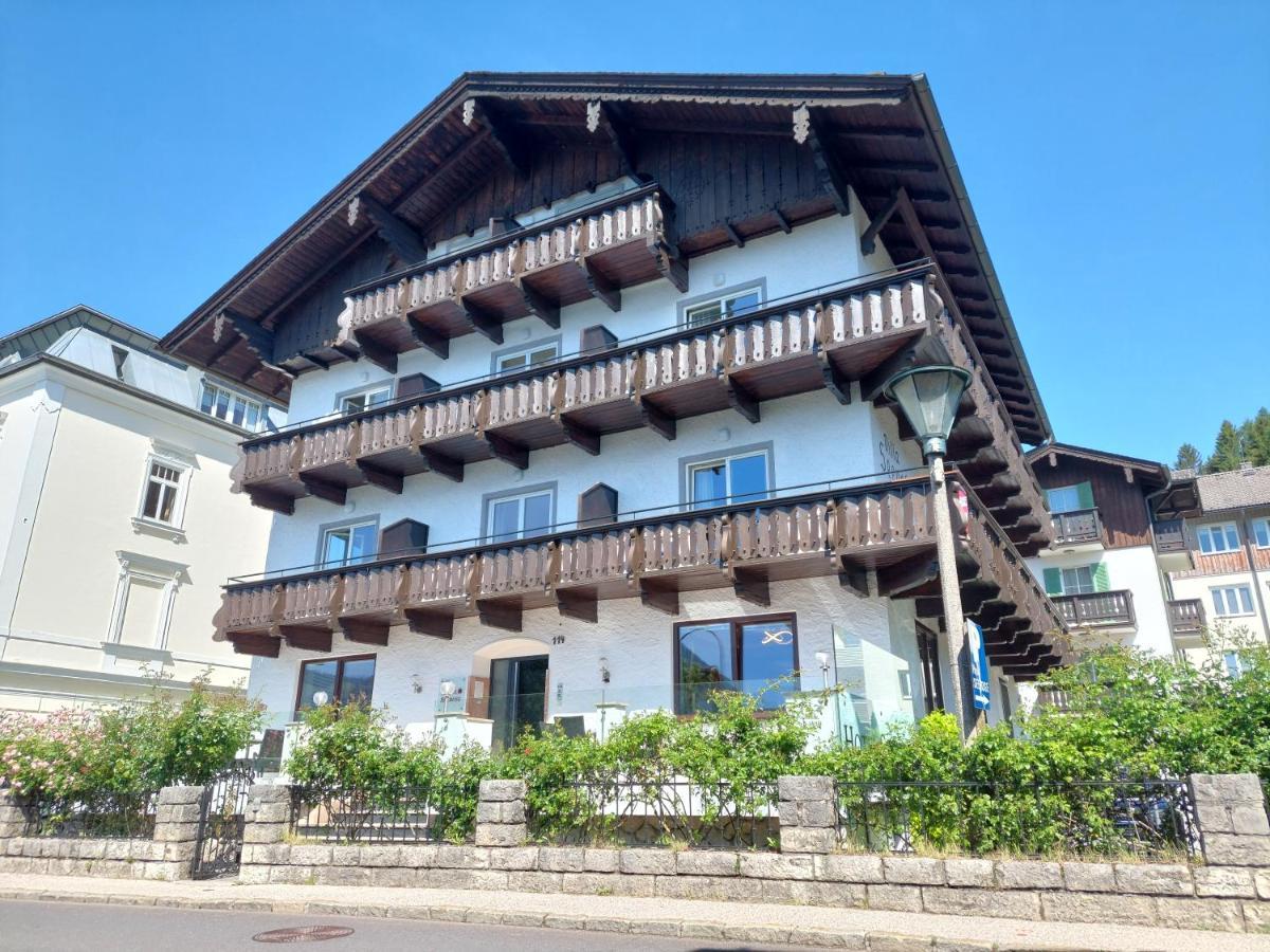 فندق سيروز غارنييه فولفغانجسي Saint Wolfgang المظهر الخارجي الصورة